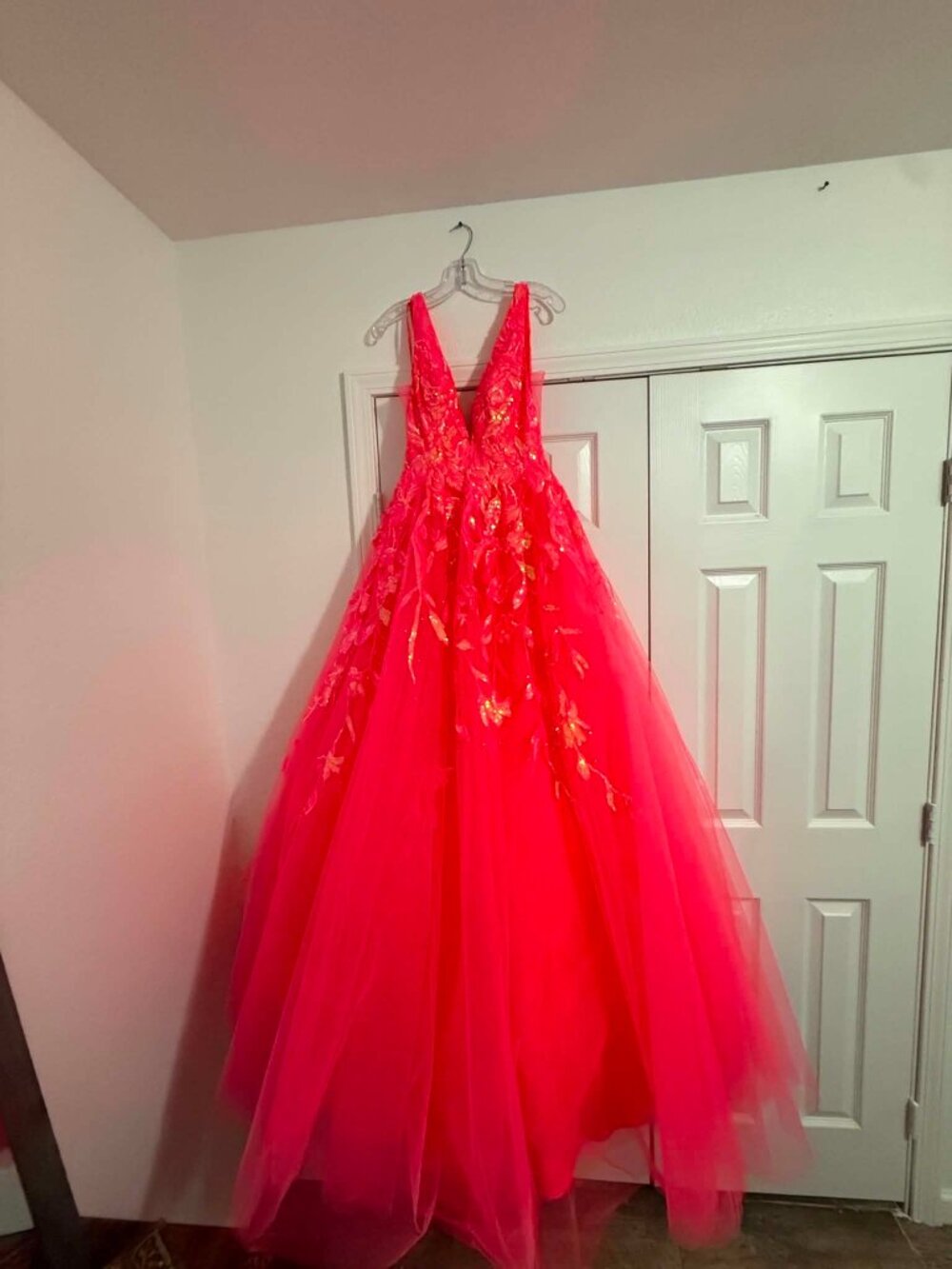NEW WITH TAGS!- Ashley Lauren Ball gown!